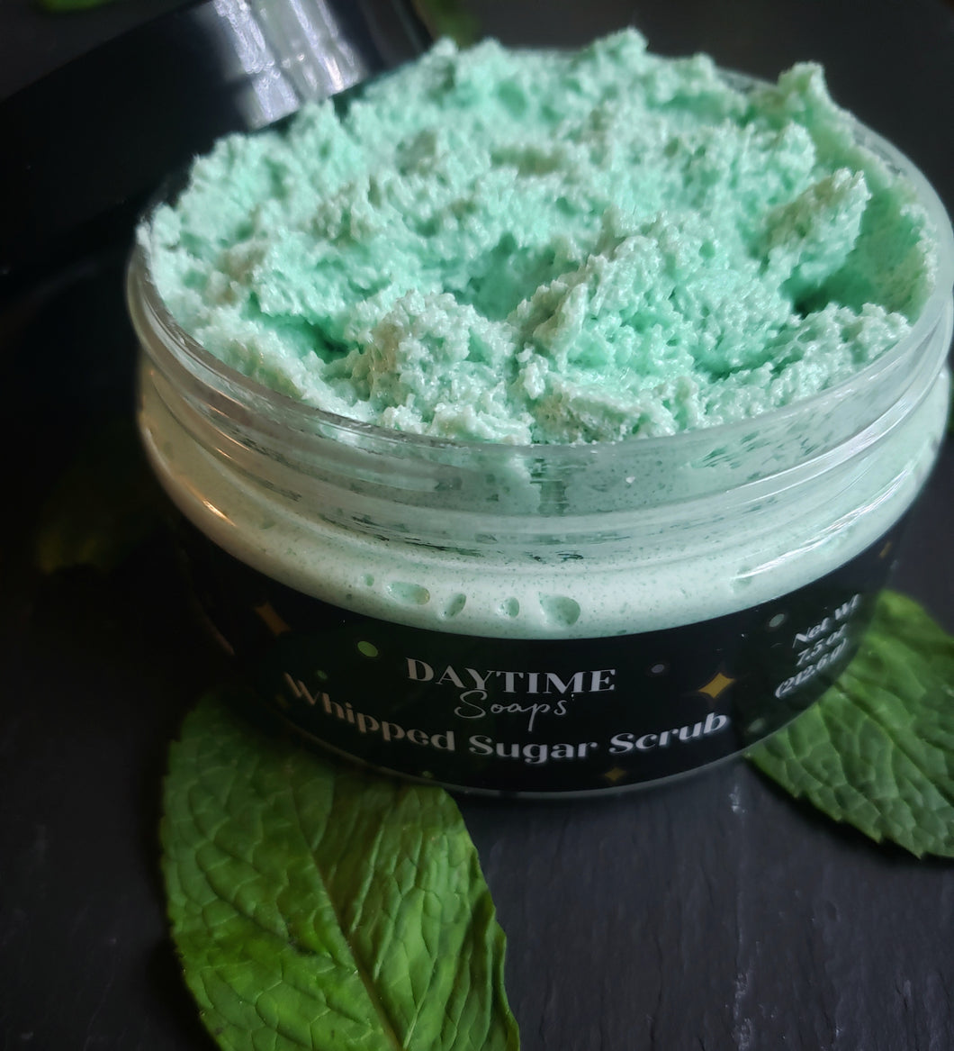Doppelganger Sugar Scrub