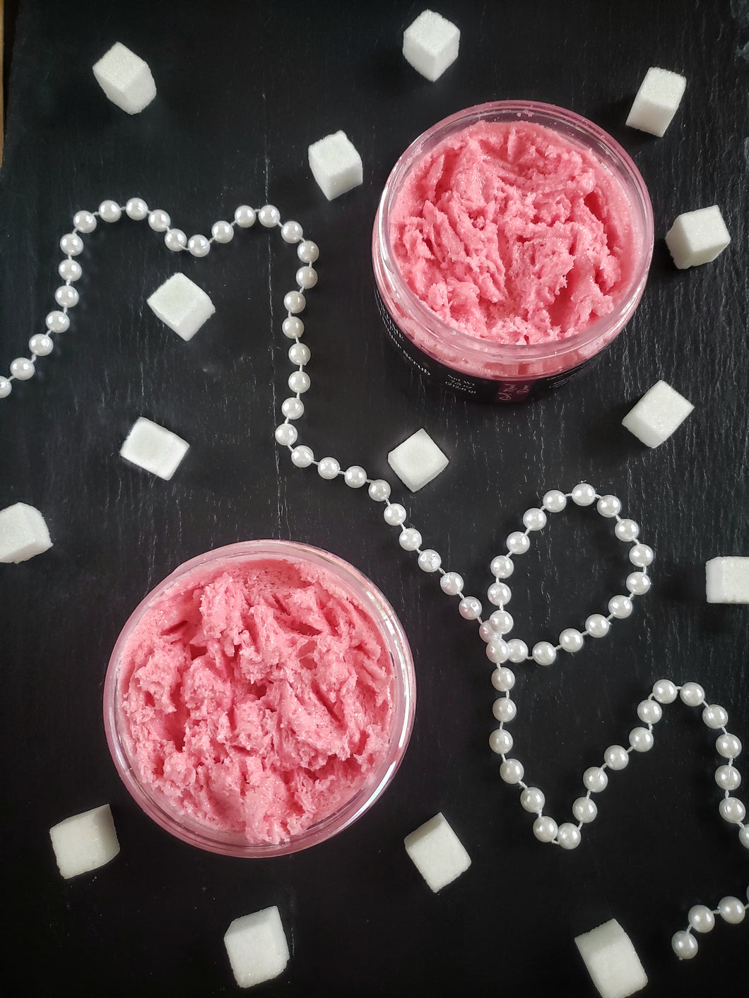 The Girl Next Door Sugar Scrub